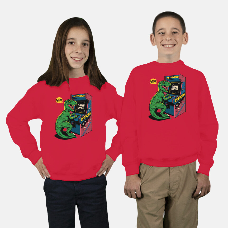 Game Over Dino