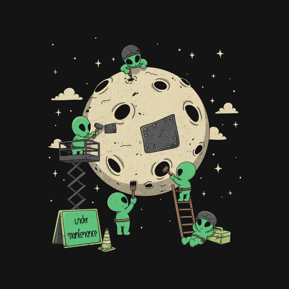 Cosmic Repair Team