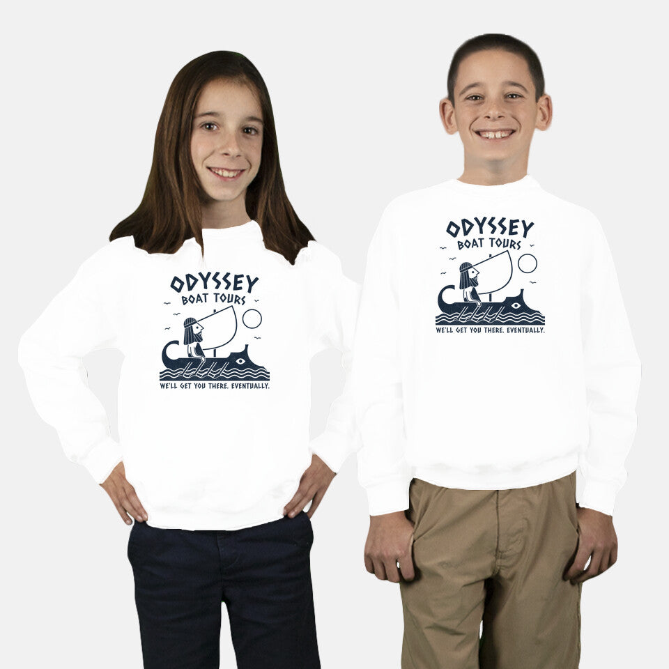 Boat Tours
