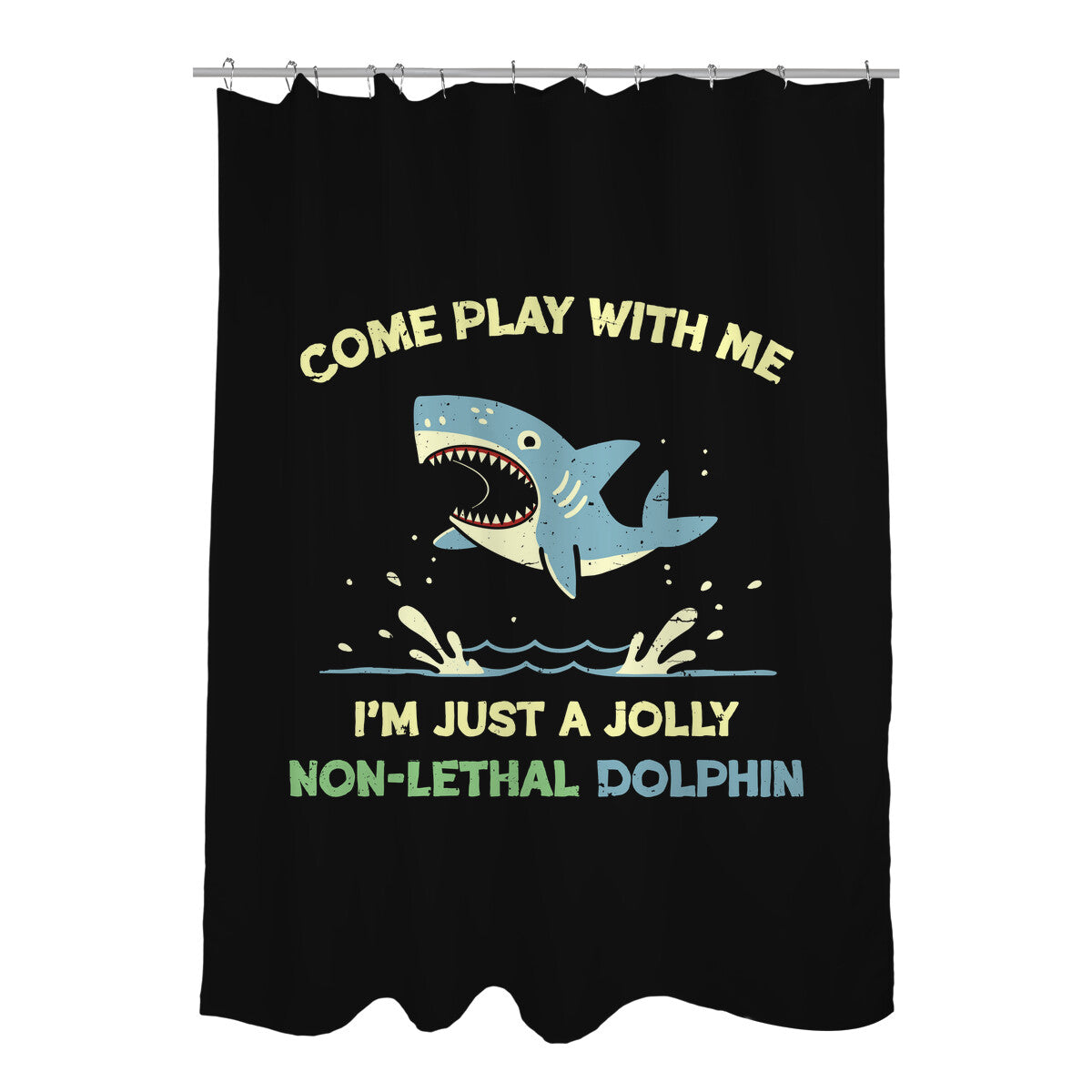 Definitely Not A Shark