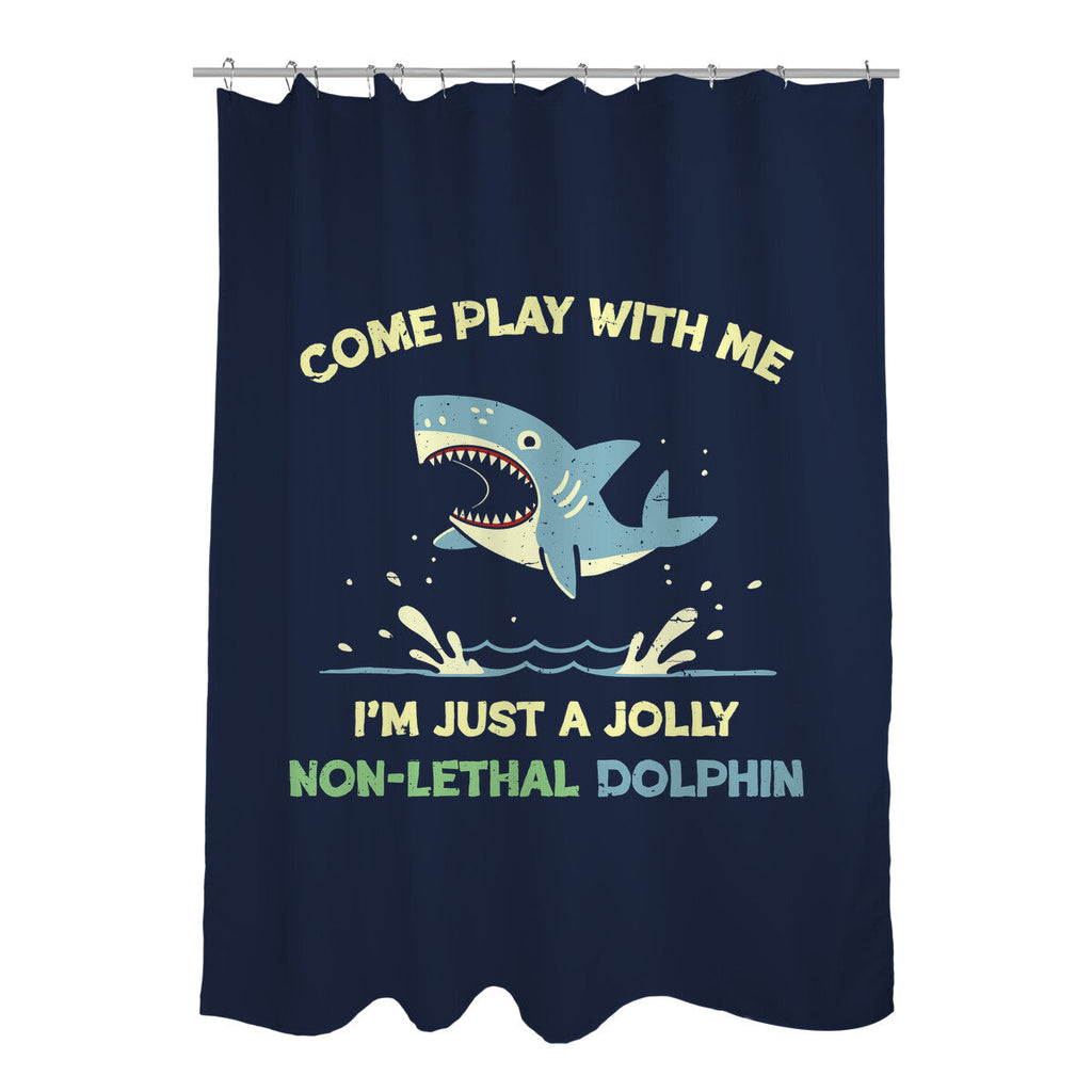 Definitely Not A Shark