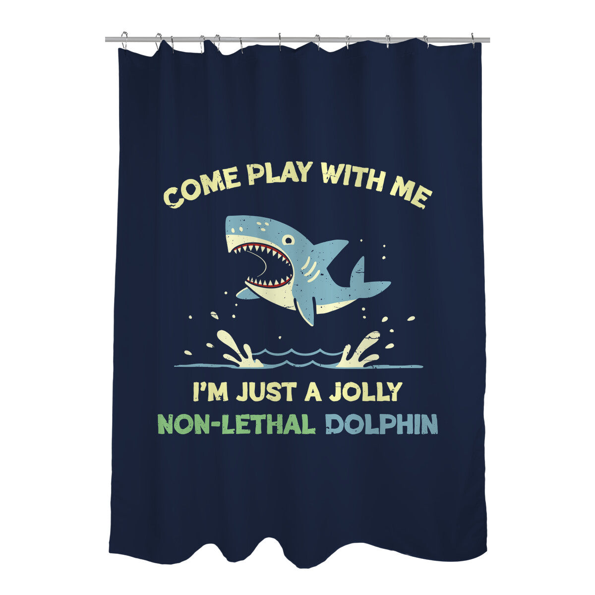 Definitely Not A Shark