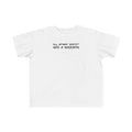 All Mommy Wanted Was A Backrub - Toddler T-Shirt