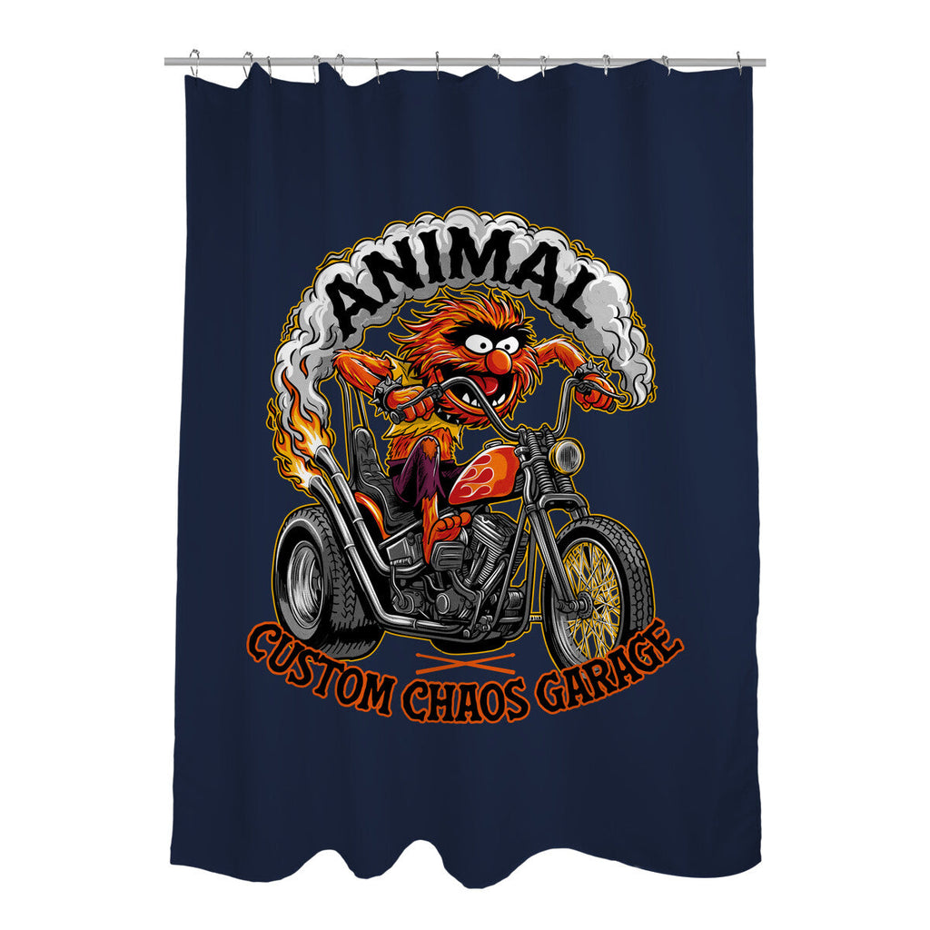 Animal Custom Chaos Garage