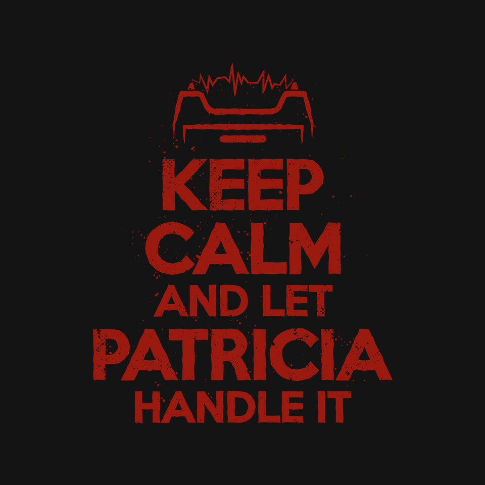 Let Patricia Handle It