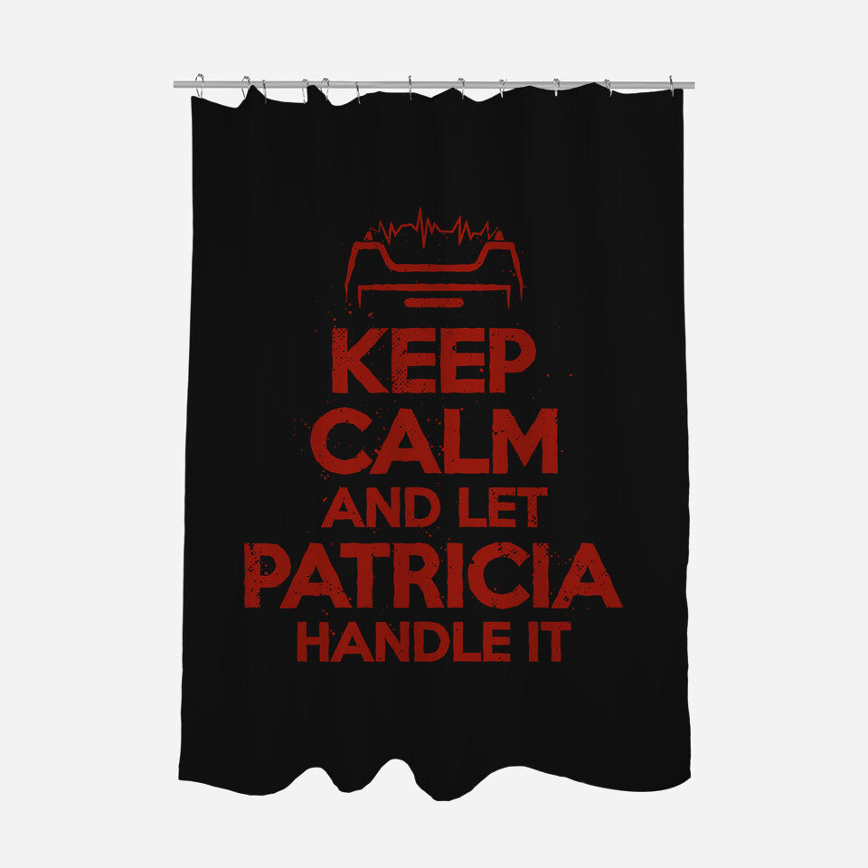 Let Patricia Handle It
