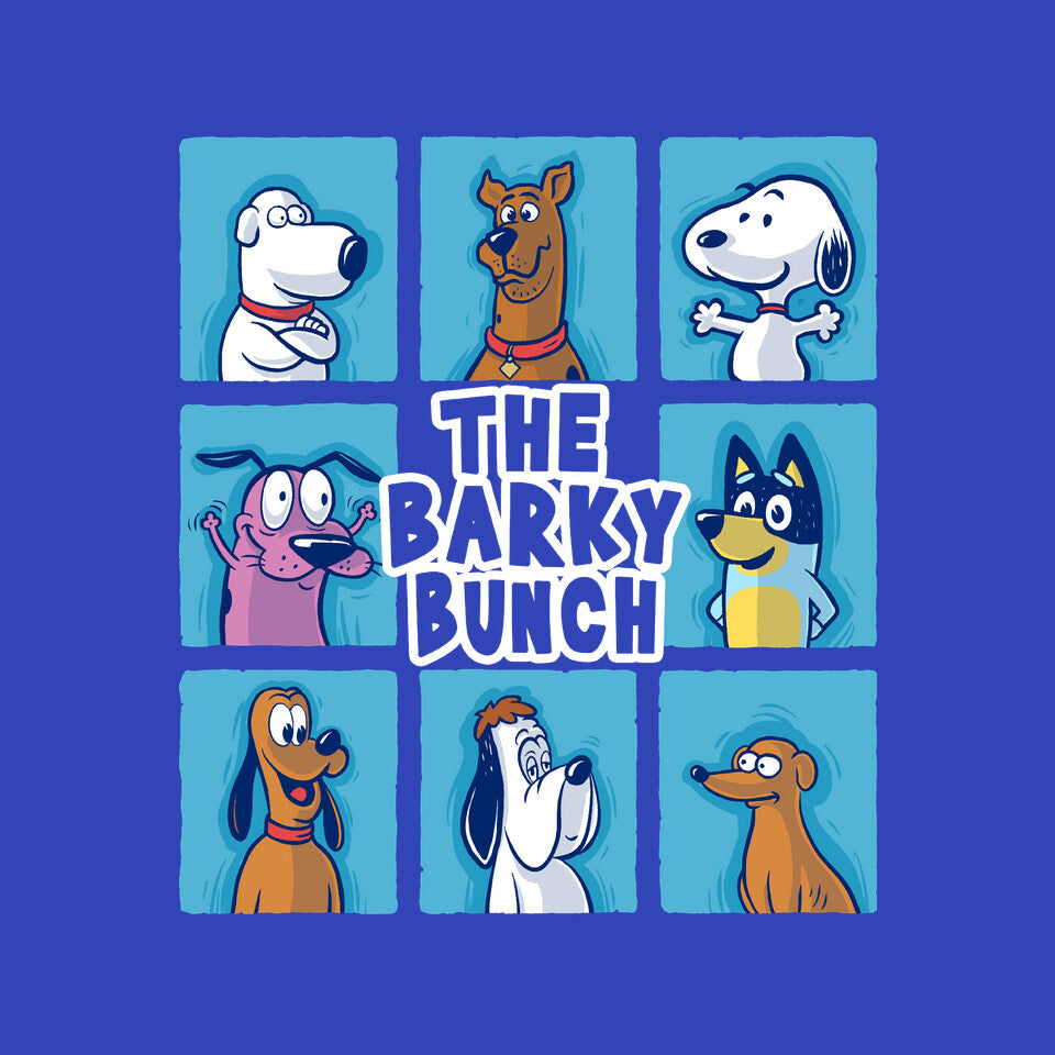 The Barky Bunch