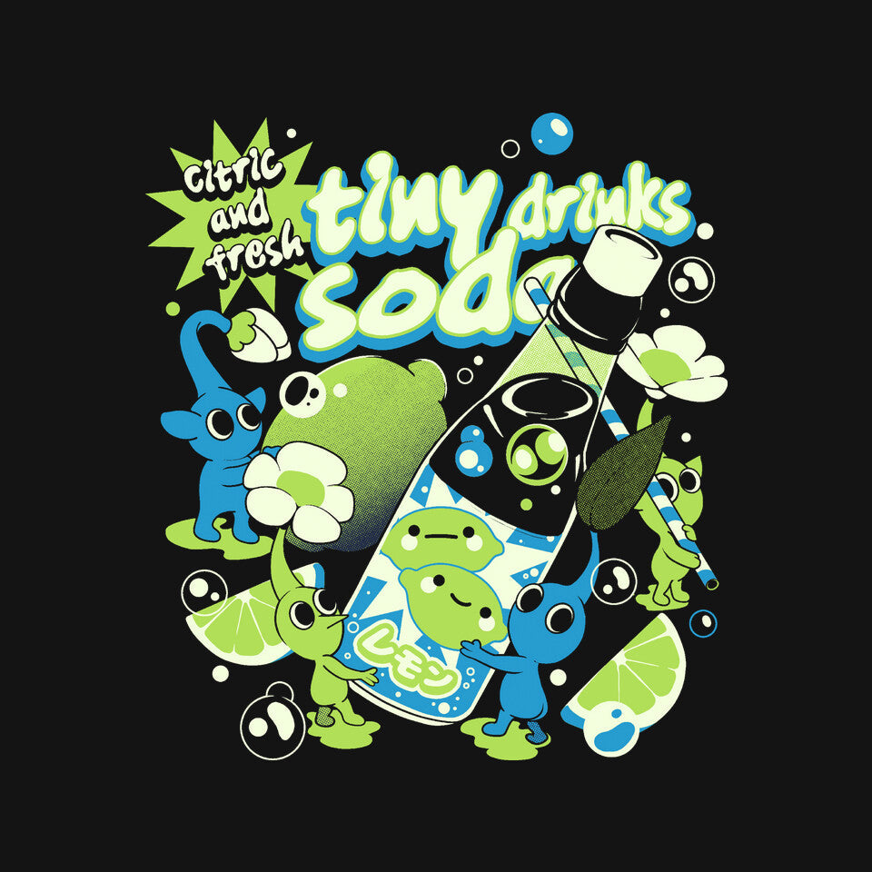 Tiny Drinks Soda