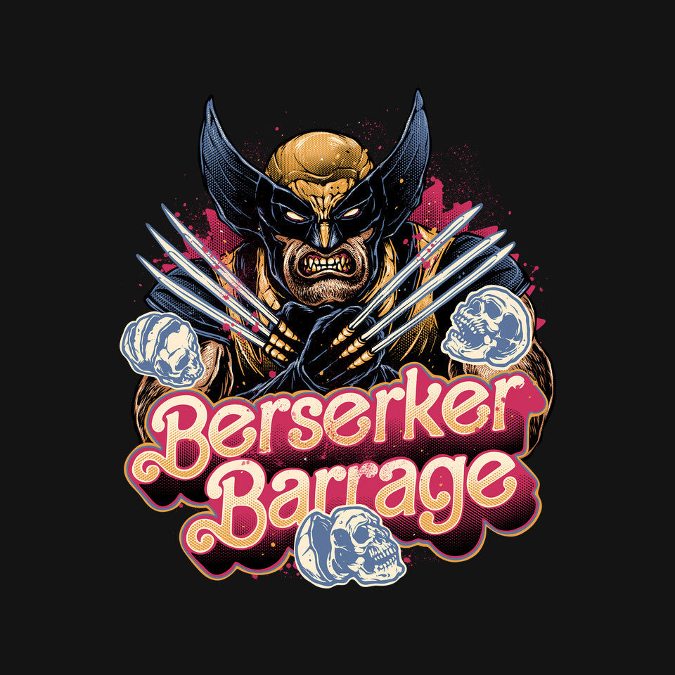 Berserker Mode