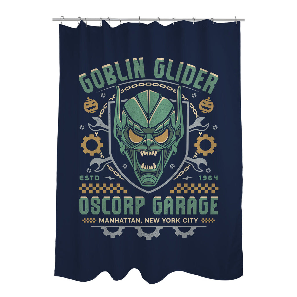 Goblin Glider Garage Crest
