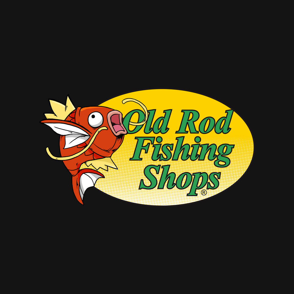 Old Rod Fishing Shops