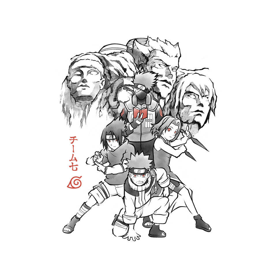 Team Seven Sumi-E