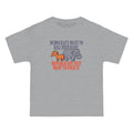 Democrats Want To Kill Your Baby - Republicans Just Want To Fuck It - Men's Heavyweight T-Shirt