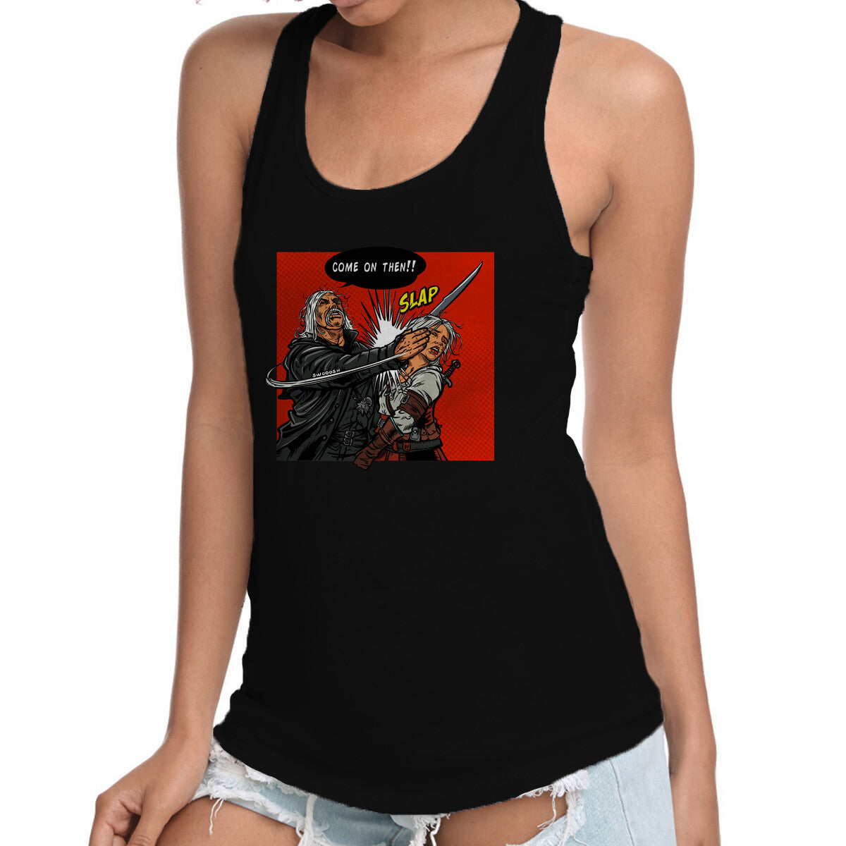 Bounty Hunter Slap