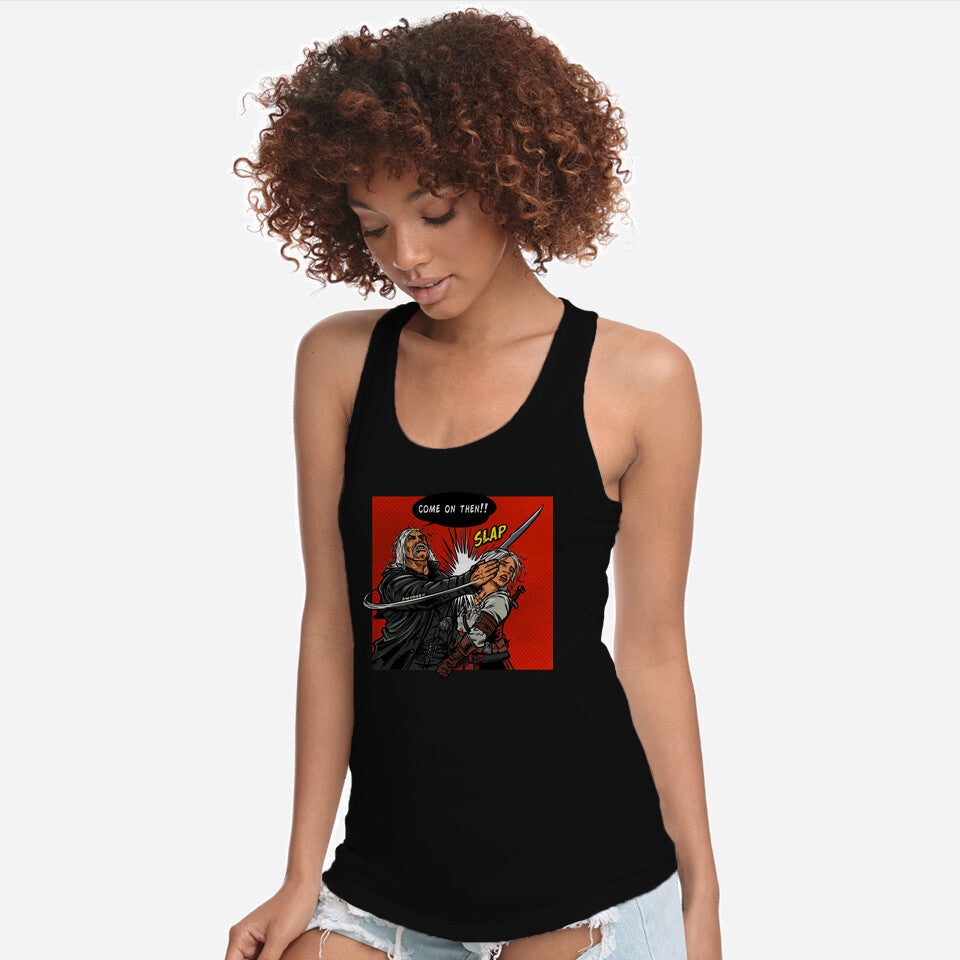 Bounty Hunter Slap