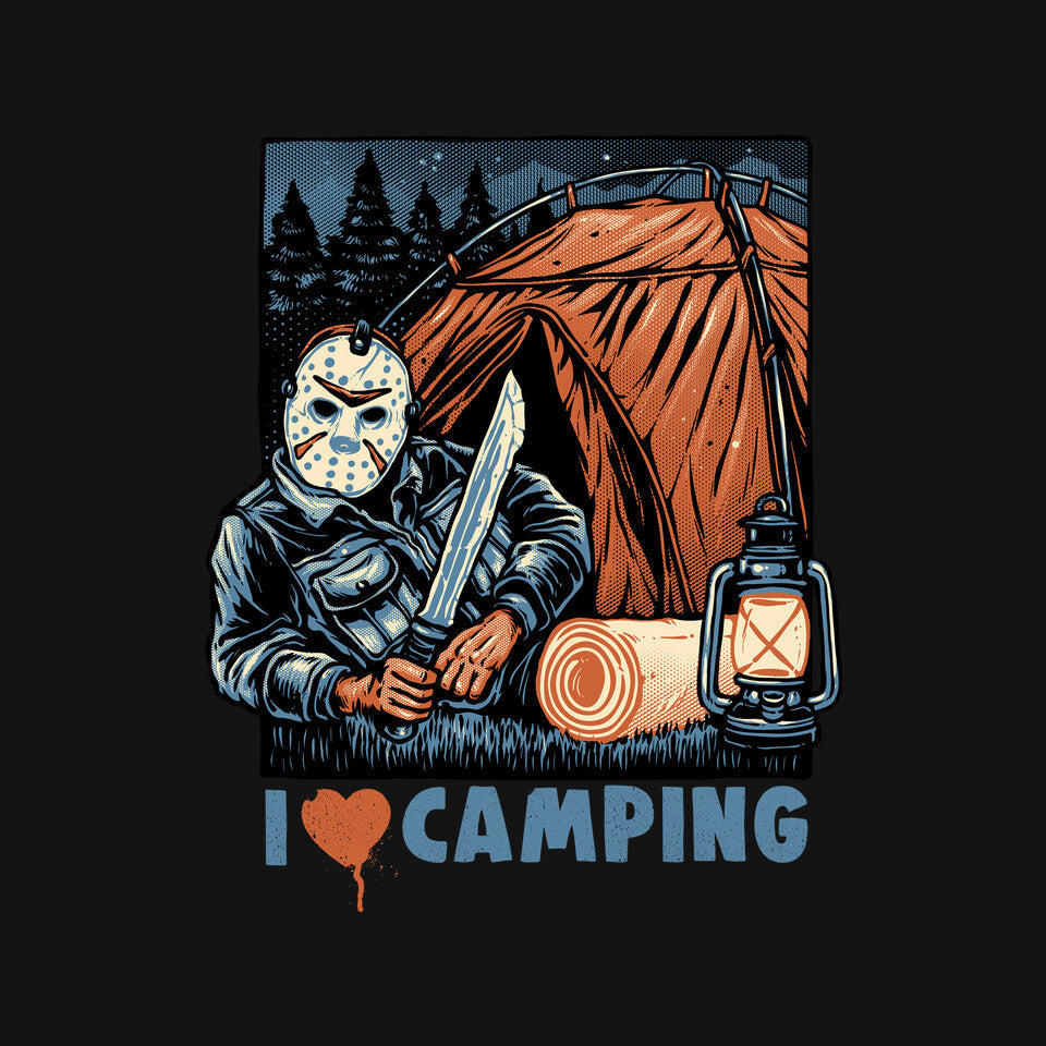 In Love With Camping