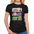 Good Bad Ugly DBZ