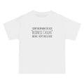 Business Casual - Men's Heavyweight T-Shirt