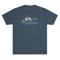 Swallows - Men's Tri-Blend T-Shirt