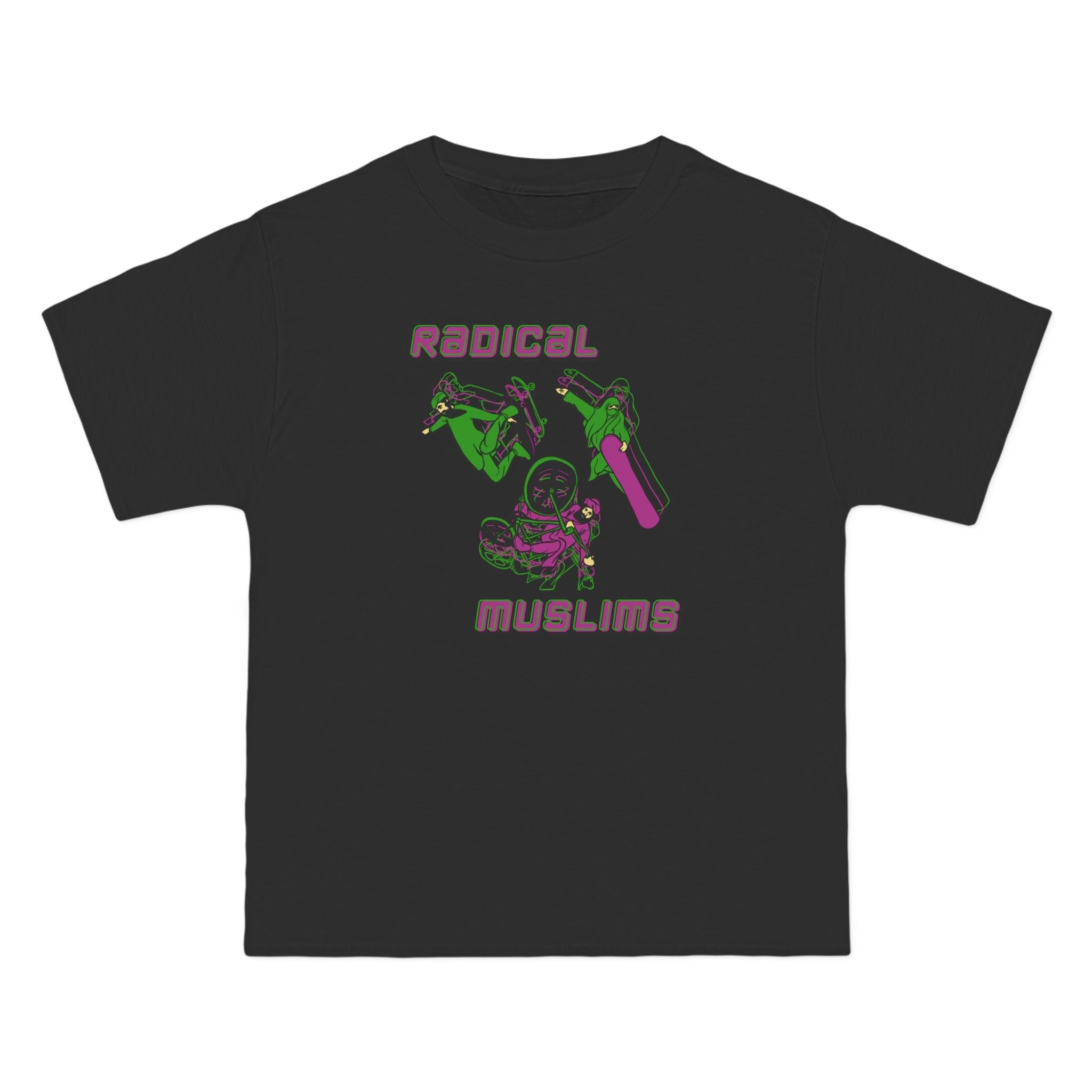 Radical Muslims - Men's Heavyweight T-Shirt