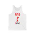 999 - Evil When I Do Handstands  - Unisex Tank