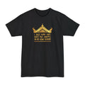 I Just Hope They Don't Put Tariffs On My Asian Hooker - Men's Tall T-Shirt