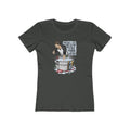 Sometimes I Lose Track Of Time And Realize I've Been Drowning Puppies For Hours - Women's T-Shirt