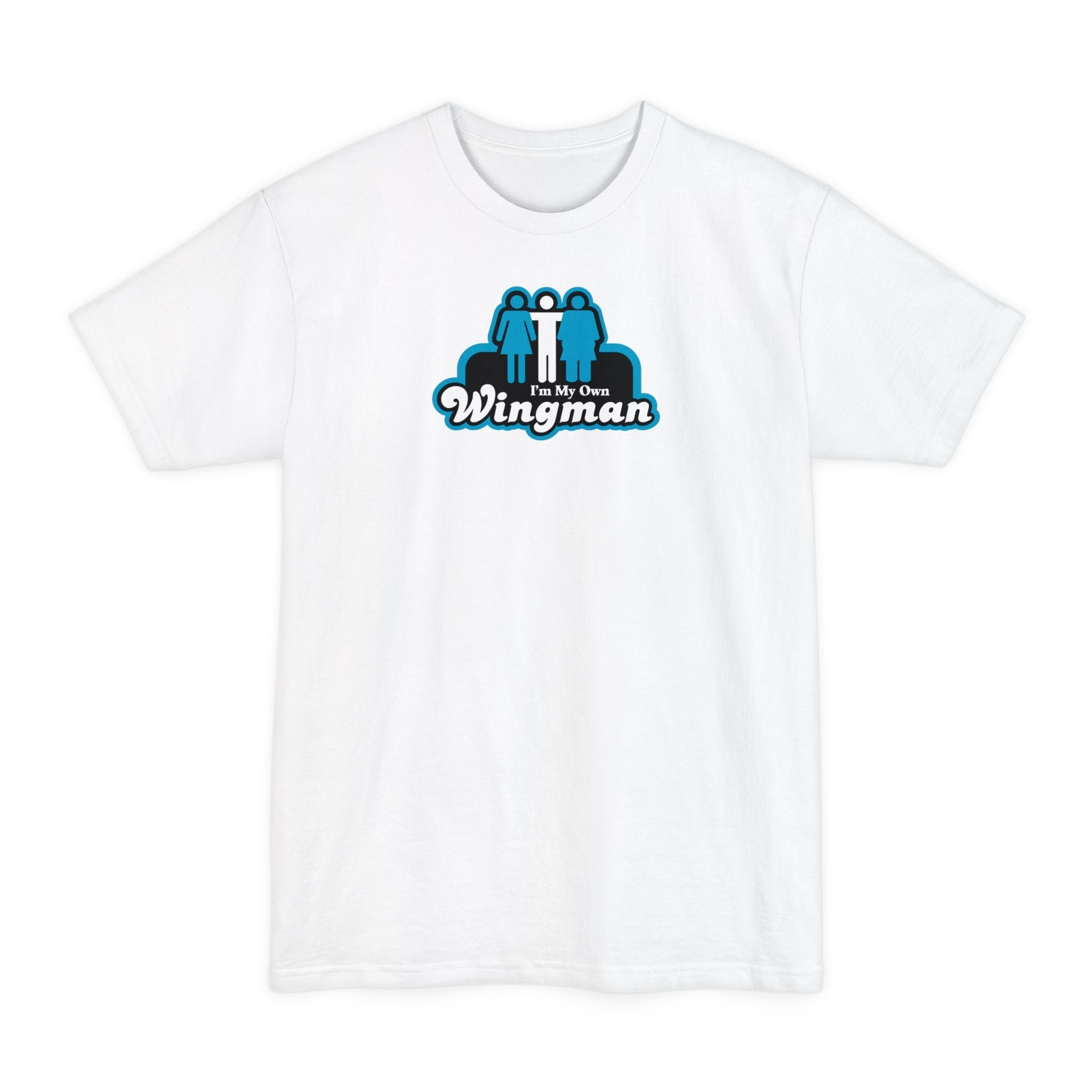 I'm My Own Wingman - Men's Tall T-Shirt