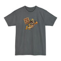 There Is No Cod! - Men's Tall T-Shirt