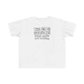 The Dog Humps Me When You're Not Looking - Toddler T-Shirt