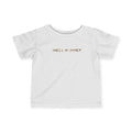 Smell My Diaper - Baby T-Shirt
