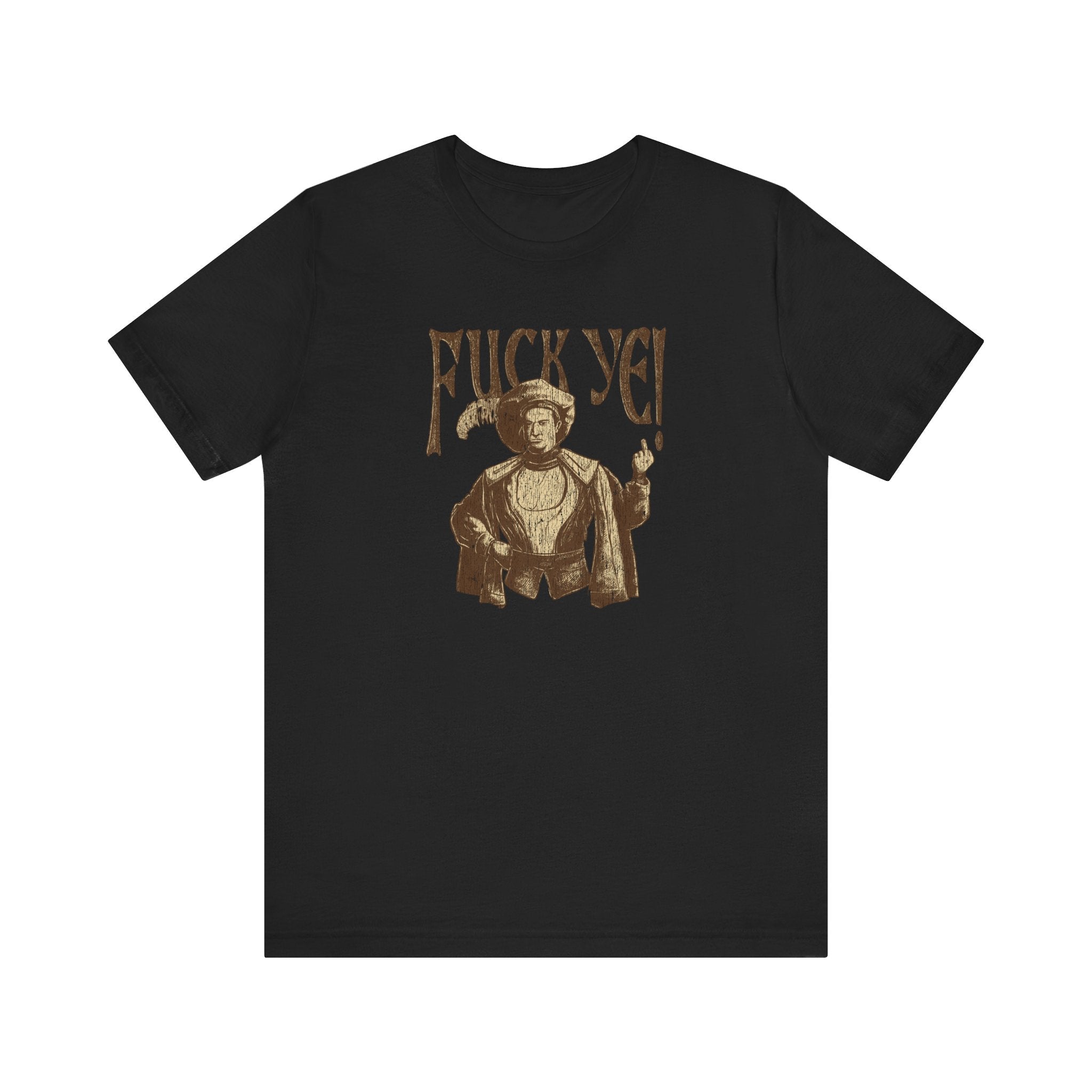 Fuck Ye - Men's T-Shirt