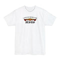I Pound Beers For Jesus - Men's Tall T-Shirt