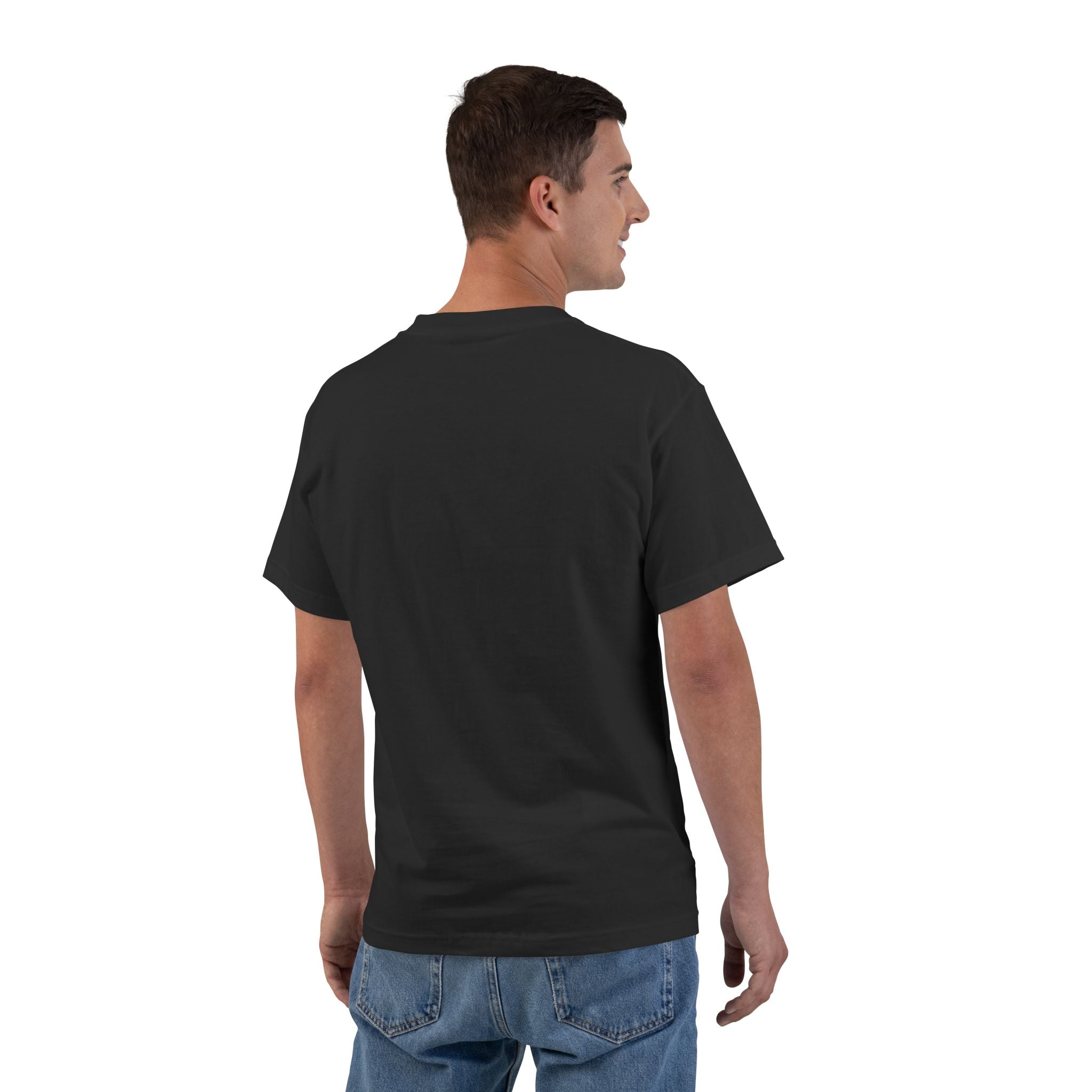 Pop A Smurf - Men's Heavyweight T-Shirt
