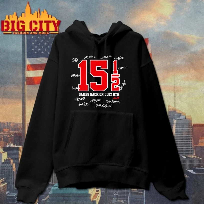 15-5 Game Comeback Cleveland Baseball Guardians shirts
