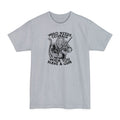 Who Needs Courage When You Have A Gun? - Men's Tall T-Shirt