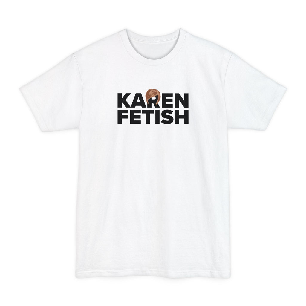 Karen Fetish - Men's Tall T-Shirt