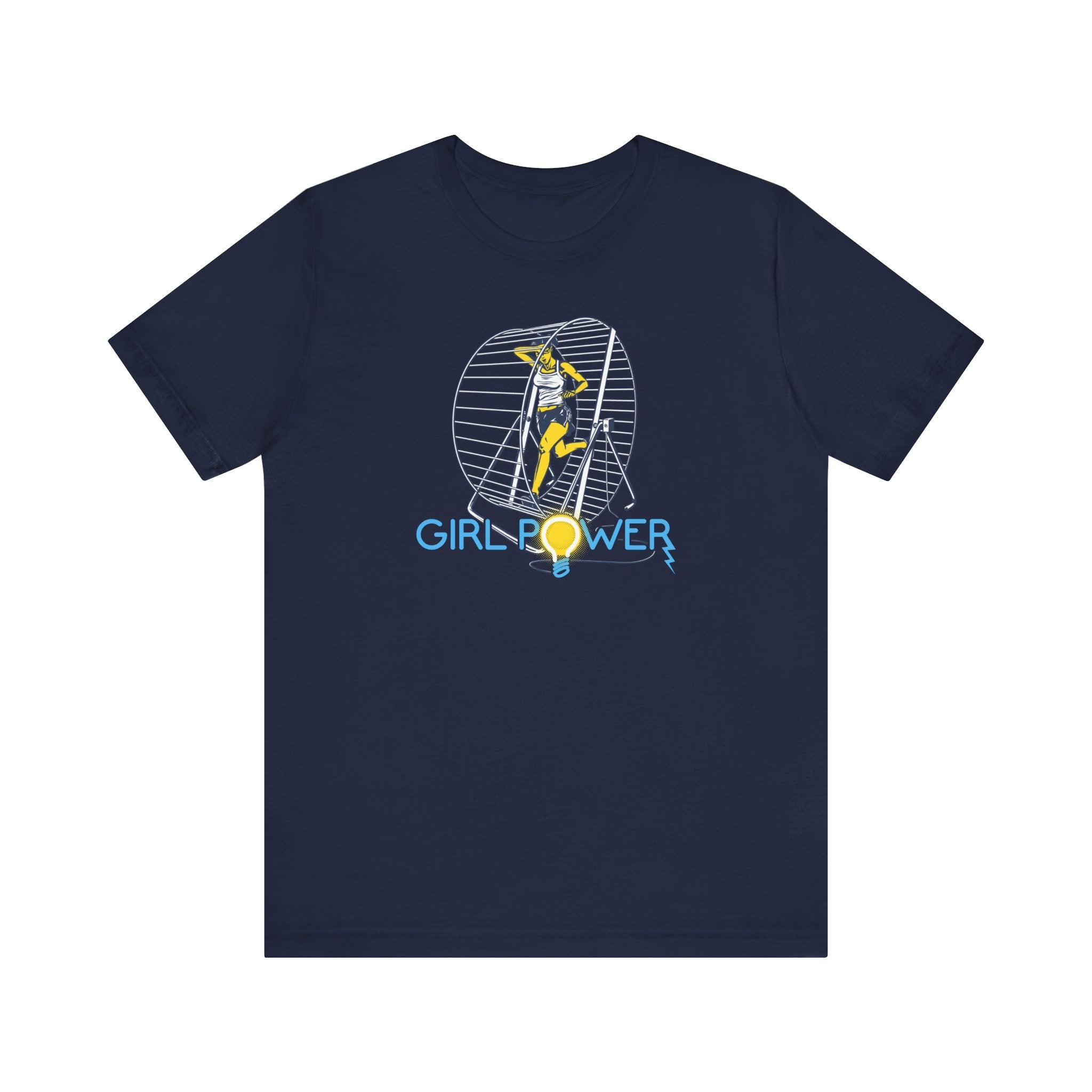 Girl Power  - Men's T-Shirt