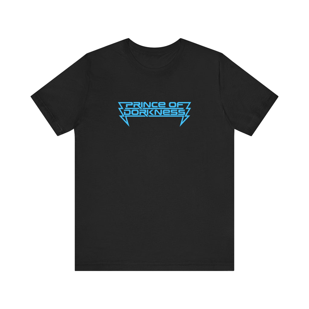 Prince Of Dorkness  - Men's T-Shirt