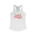 Ladies Don't Spit - Women's Racerback Tank