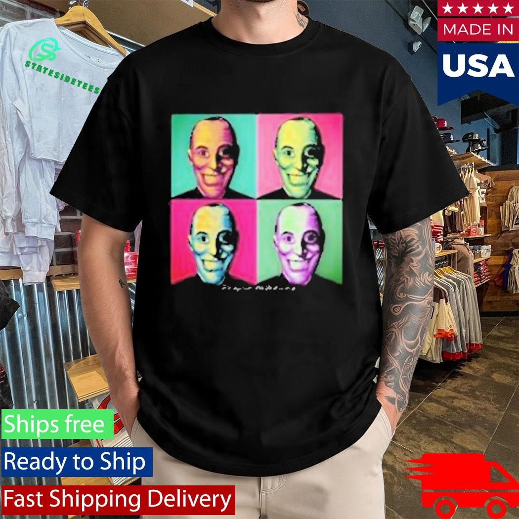 156 Silence Marilyn T-Shirt