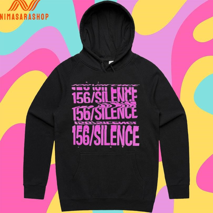 156 Silence Pink Scanner Shirts