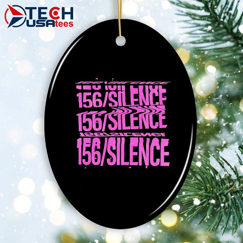 156 silence pink scanner shirt