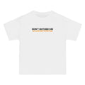 Don't Bother Me - I'm Wasting Potential - Men's Heavyweight T-Shirt
