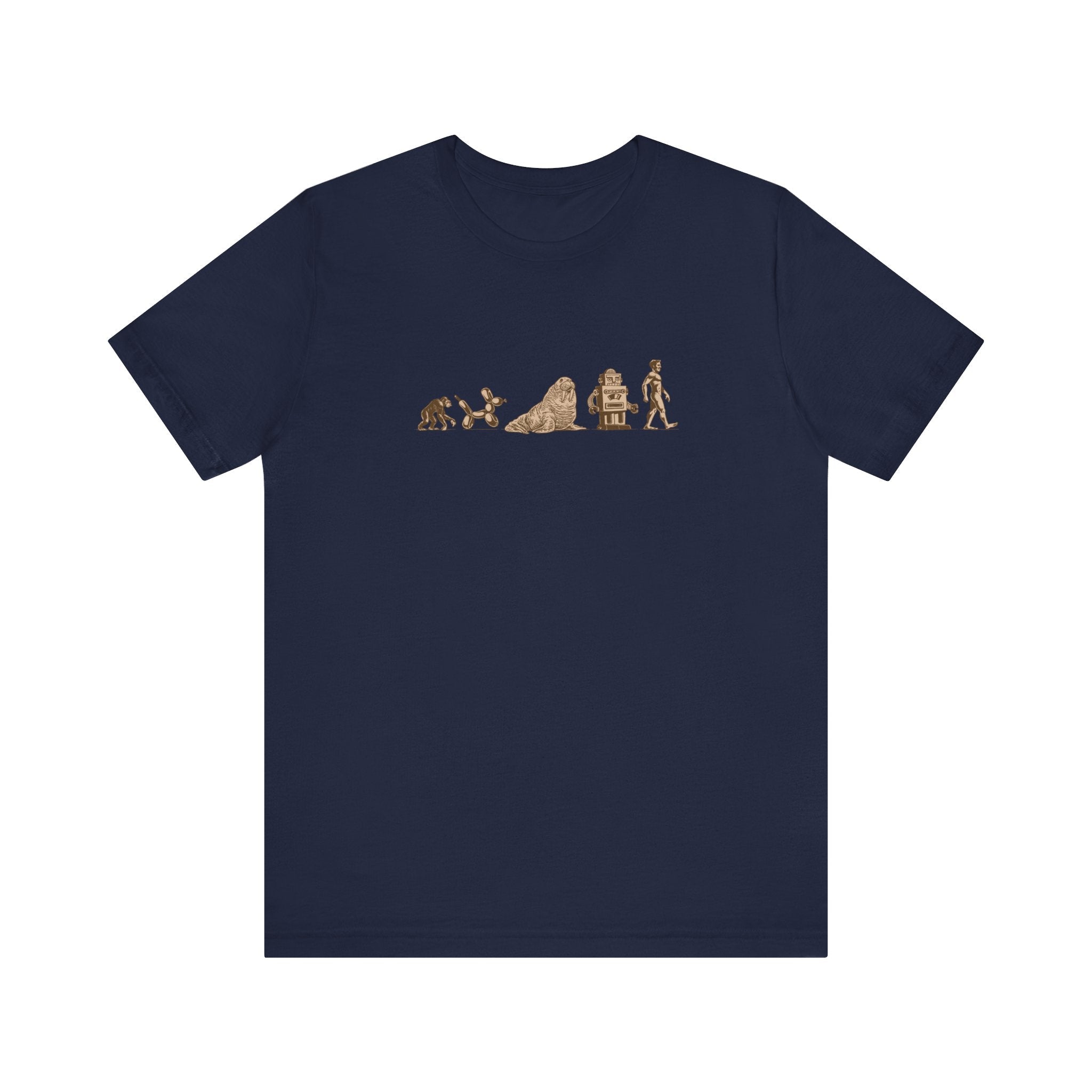True Evolution - Men's T-Shirt
