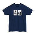 Babe Ruth Babe Ruth (Ruth Bader Ginsberg) - Men's Tall T-Shirt