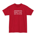 Business Casual - Men's Tall T-Shirt
