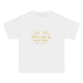 Ask Me About My Vow Of Silence - Men's Heavyweight T-Shirt