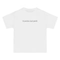 My Persistence Hasn't Paid Off - Men's Heavyweight T-Shirt
