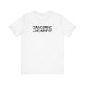 Gangbang Line Jumper - Men's T-Shirt